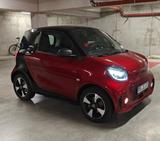 Smart ForTwo coupé EQ Panorama