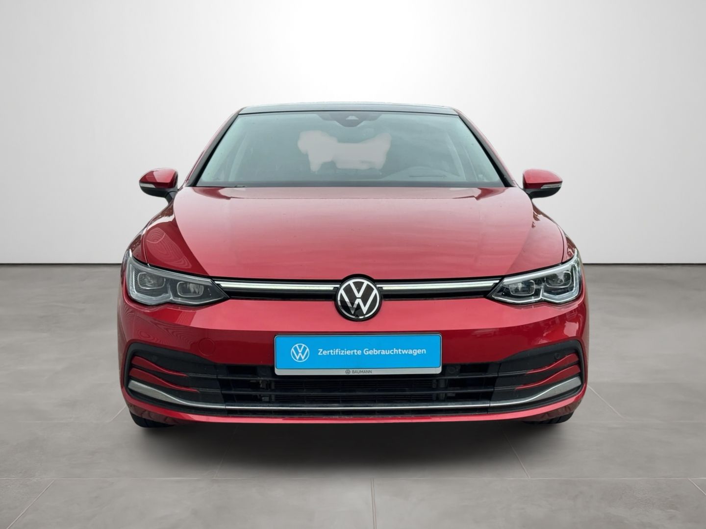 Golf VIII 1.5 TSI STYLE *LED+*PANO*HUD*NAVI*