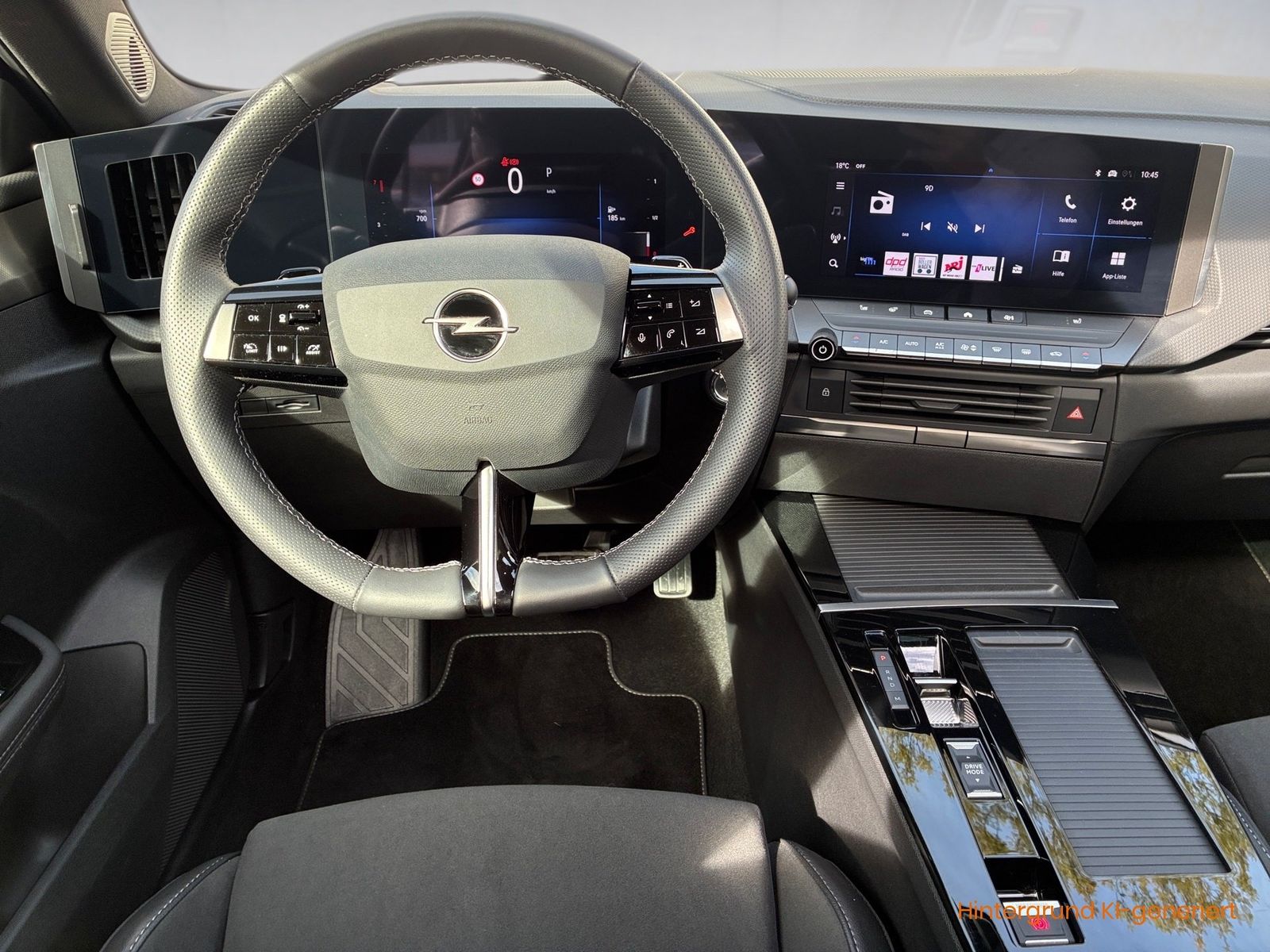 Fahrzeugabbildung Opel Astra L 1.2 Turbo GS Kamera,Pano,Sitzhzg,Allw.