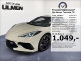 Corvette C8 Stingray 6.2 V8 3LT Voll Z51 Lift Magnetic Co - Corvette C8: Automatik