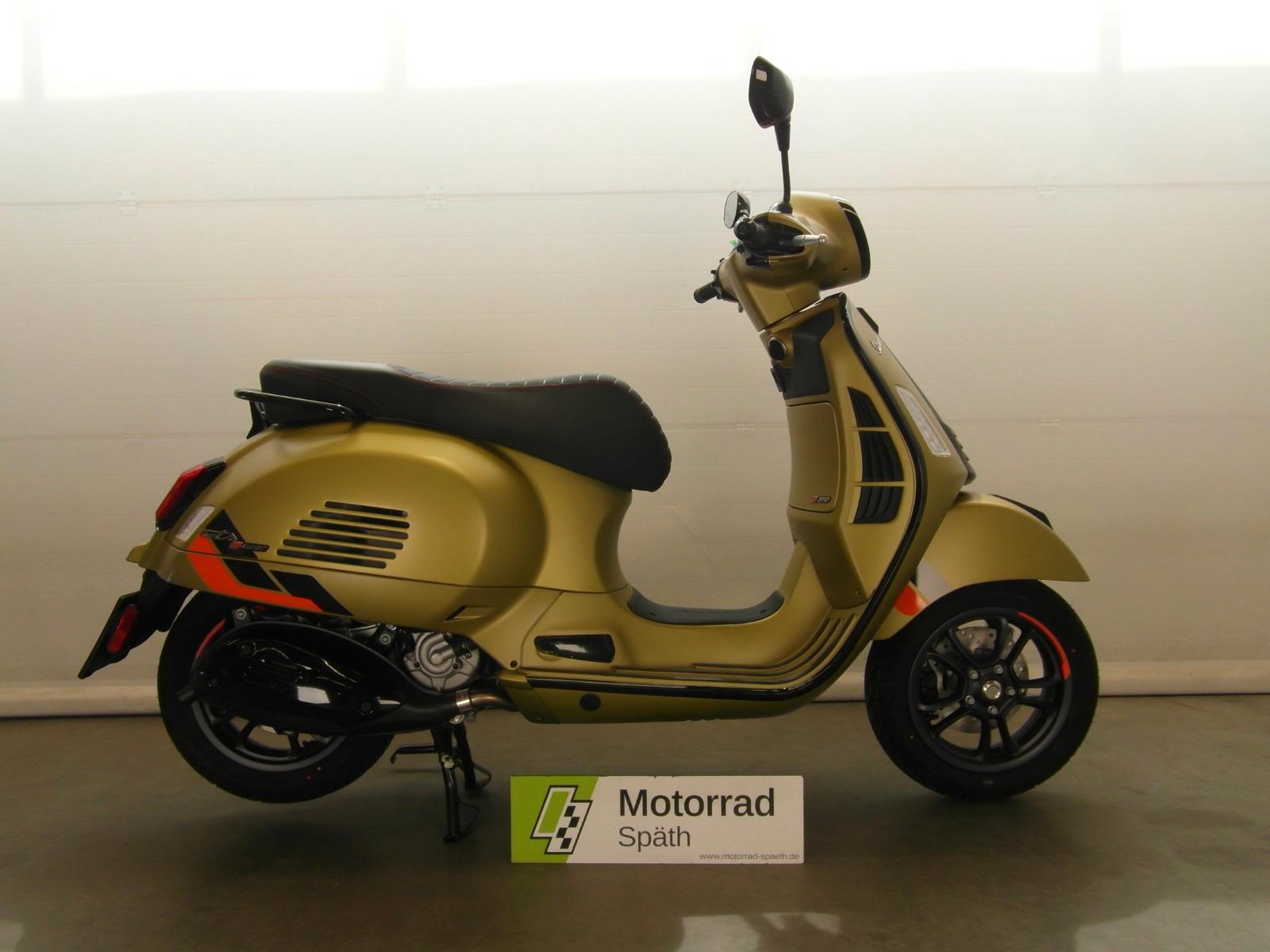 Vespa GTS 310 SuperSport mehrere Farben verfügbar