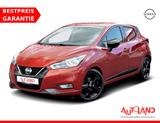 Nissan Micra 1.0 N-Tec Navi Kamera Tempomat Sitzheizung - Nissan Micra in Erfurt