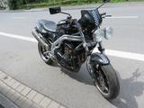 Triumph Speed Triple T 509 - TRIUMPH TRIPLE SPEED T509