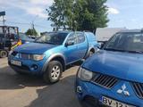Mitsubishi L200, 4x4 - gebrauchte Mitsubishi L200 aus dem Jahr 2007