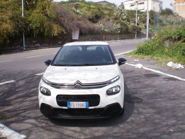 Citroën Citroen C3 BlueHDi 75 S&S Live