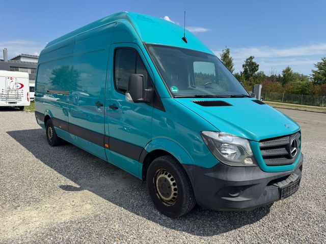 Mercedes-Benz Sprinter II Kasten 319 CDI *Maxi* XL