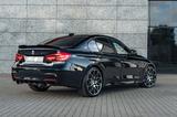 BMW 340i xDrive M Sport M Sport - schwarze BMW 340