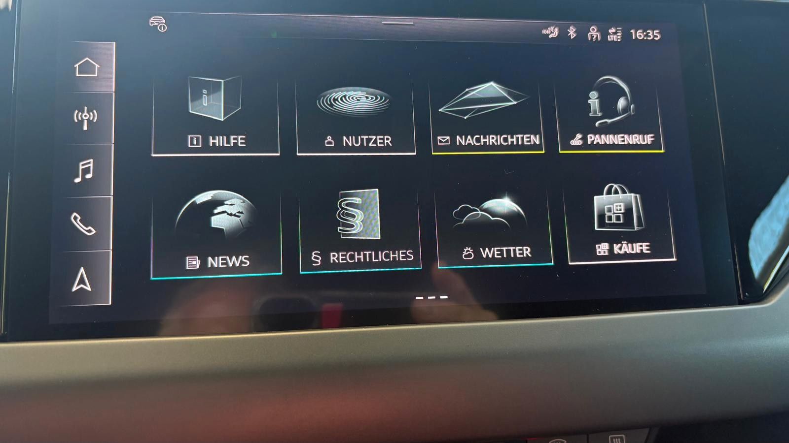 Fahrzeugabbildung Audi e-tron GT quattro