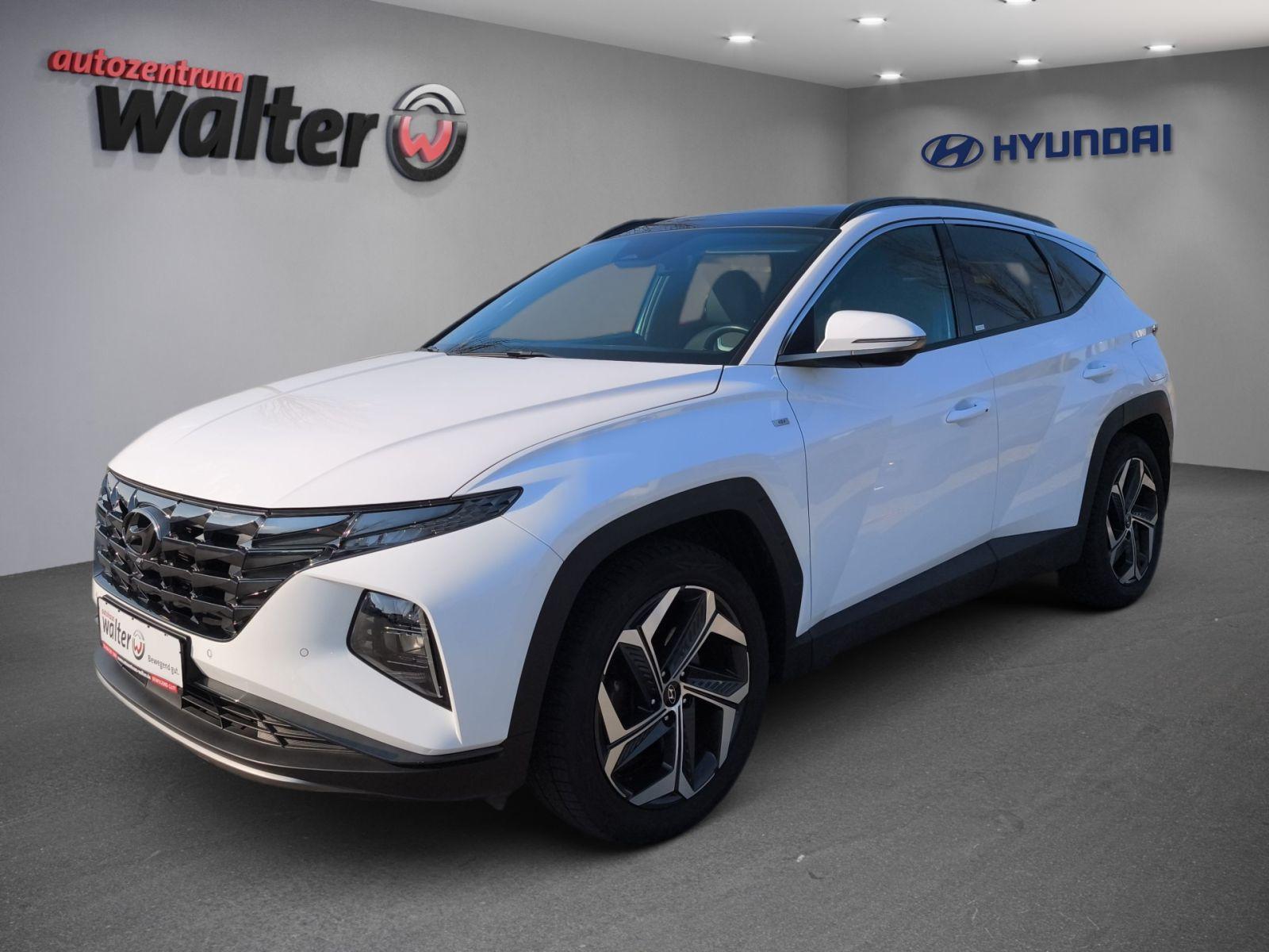 Hyundai TUCSON 1.6l Prime MHEV/ EInparkhilfe v+h/ Kamera