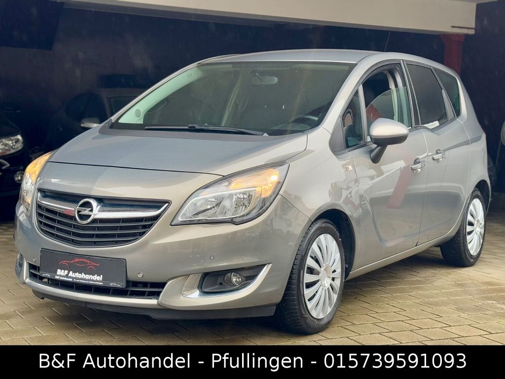 Image of Opel Meriva