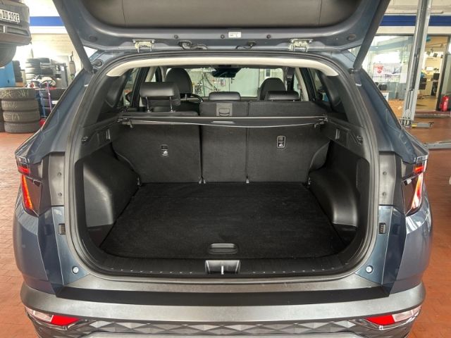 Fahrzeugabbildung Hyundai Tucson Prime Mild-Hybrid 2WD Navi Leder Digitale