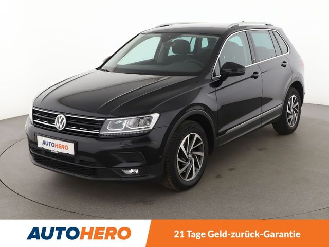 Volkswagen Tiguan 2.0 TSI Sound 4Motion BM Aut*LED*NAVI*ACC