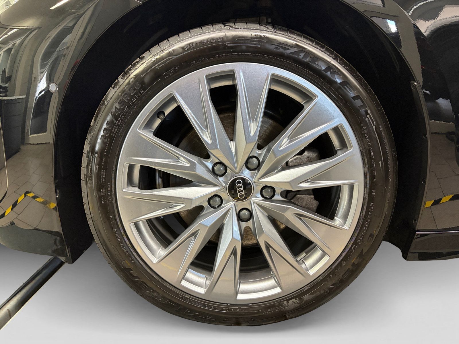 Audi A6 e-tron - Bild 5