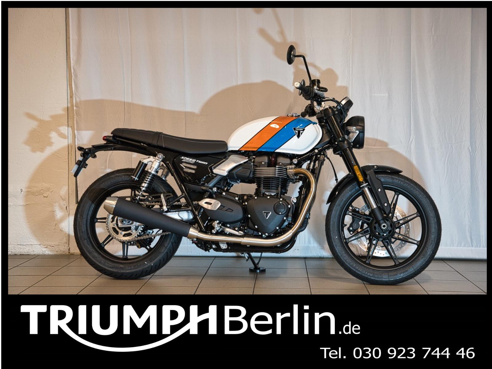 Triumph SPEED TWIN 900