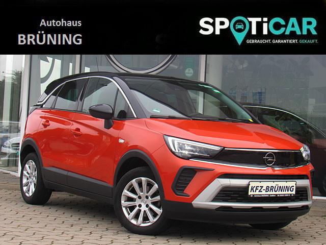 Opel Crossland 1.2 Turbo Elegance LED-Licht Sitzhzg 1