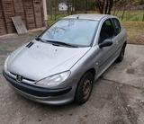 Peugeot 206 Tüv neu - Peugeot 206 in Chemnitz