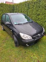 Hyundai Getz TÜV neu 