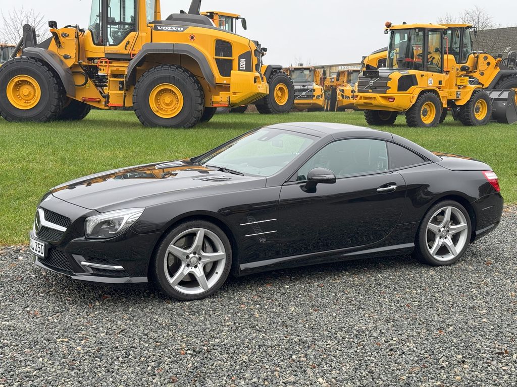 Mercedes-Benz SL 350