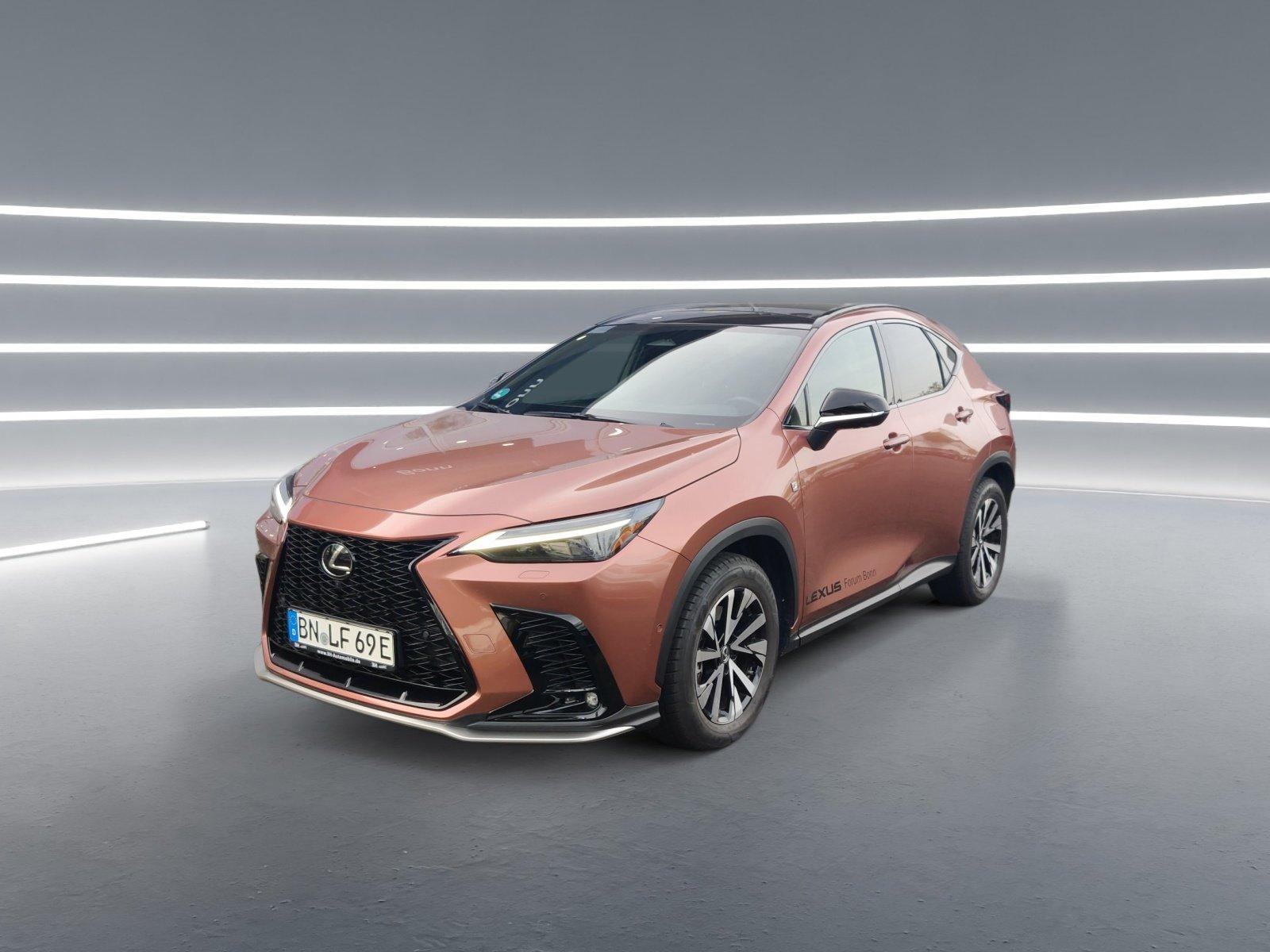 Lexus NX 450h + 4×4 * F Sport * Panorama* Vorführwagen
