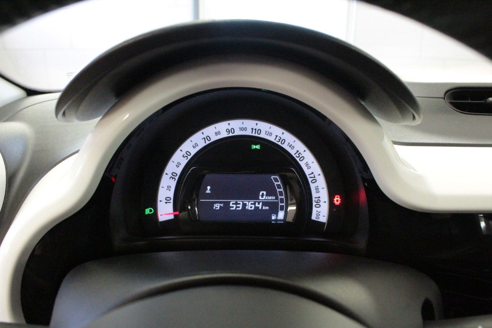 Fahrzeugabbildung Renault Twingo SCe65 Intens*Easy Link*Faltdach*