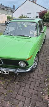 BMW 1502 Tüv Neu mit H- Kennzeichen  - BMW Gebrauchtwagen von 1975