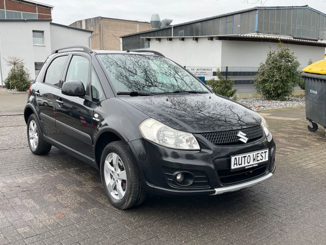 Suzuki SX4 4x4 Allroad*1 Hand*Tüv & Au NEU*