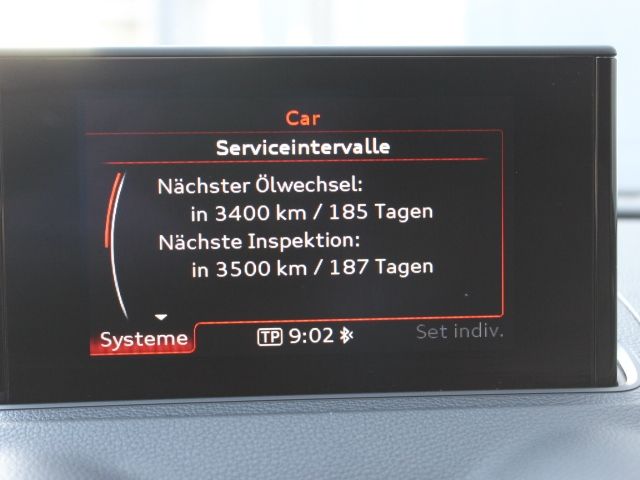 A3 Sportback 1.4 TFSI Attraction KLIMA/NAVI/AHK