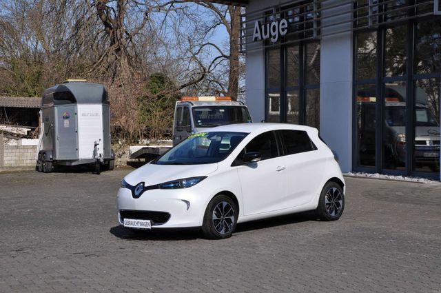 Renault ZOE INTENS zzgl. BATTERIEMIETE ODER KAUF *PDC*