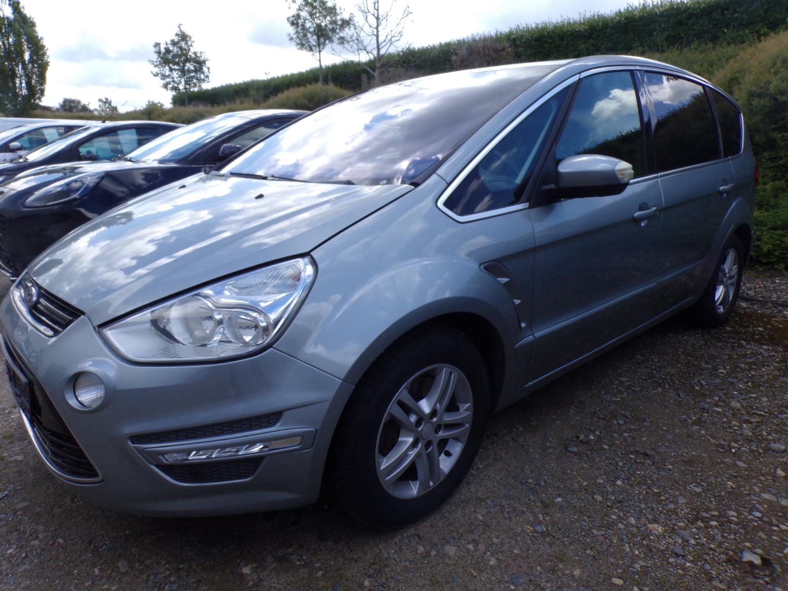 Ford S-Max  2.0 Titanium Automatic