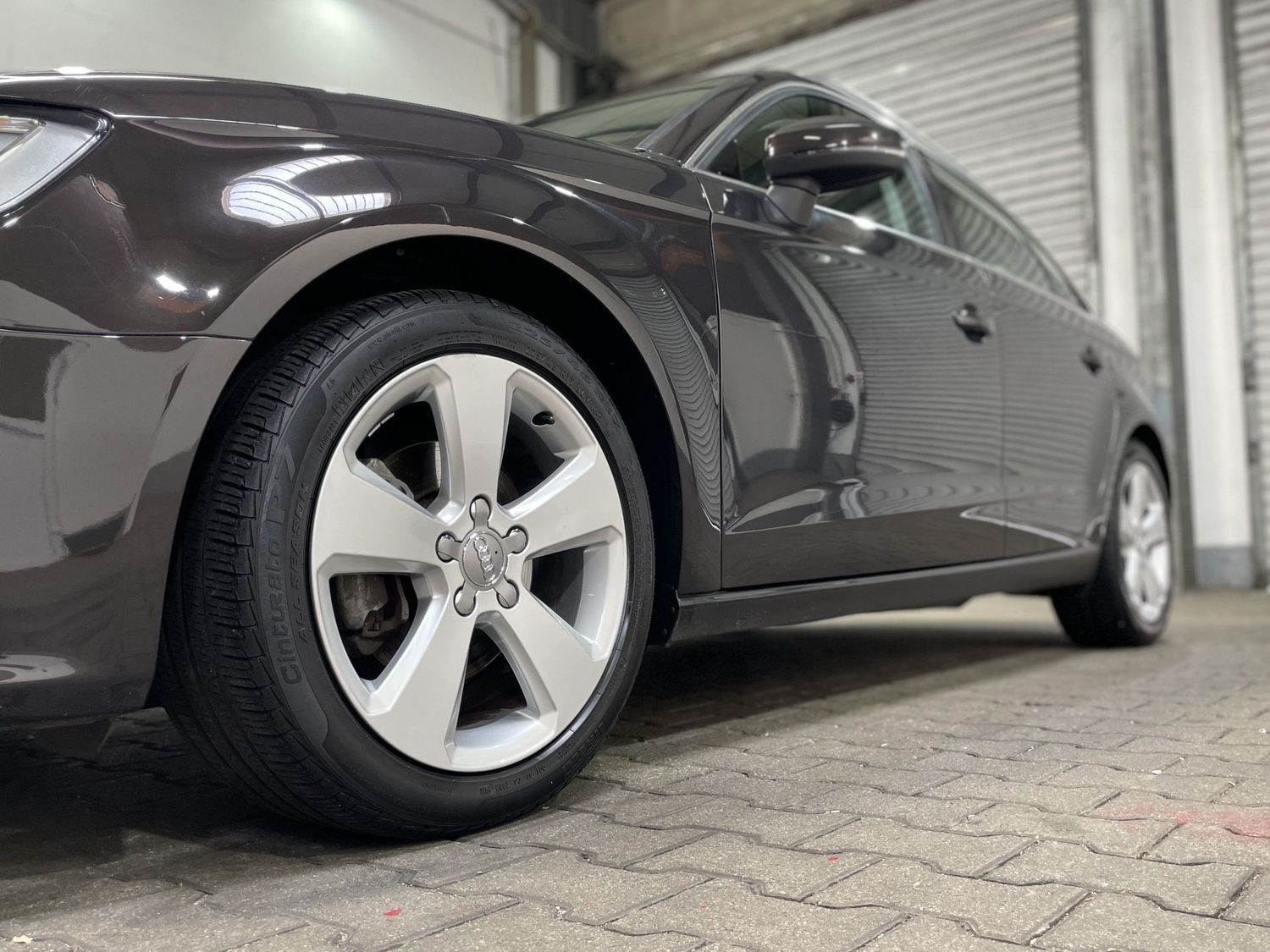 Fahrzeugabbildung Audi A3 Sportback 1.4TSI Ambition #Tempomat#Xenon