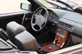 Mercedes-Benz 500 SL (R129) - TOP - Scheckheft - Deutsches FZG - Mercedes-Benz SL 500: R 129