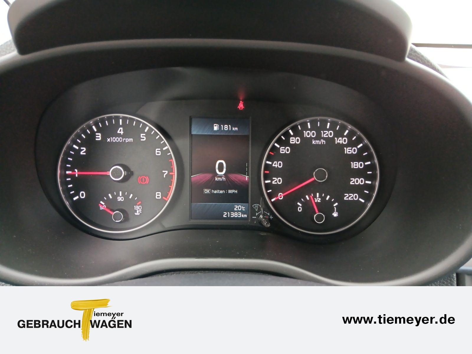 Kia Picanto 1.2 Dream Team Klima DAB Alu 1.Hand TOP