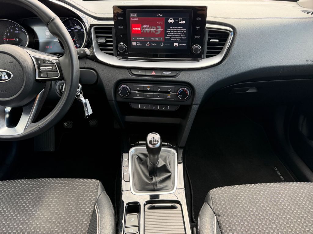 Fahrzeugabbildung Kia XCeed 1.0 T-GDI OPF VISION