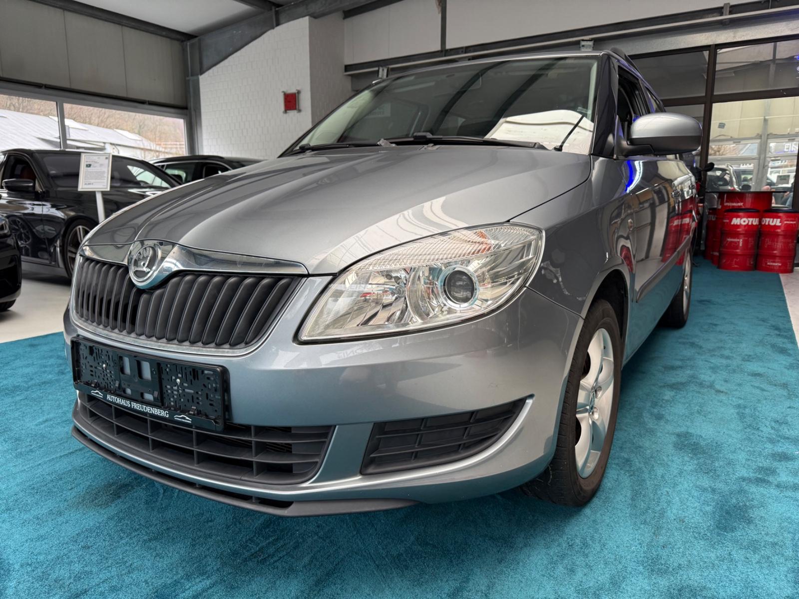 Skoda Fabia Combi Ambition*Automatik