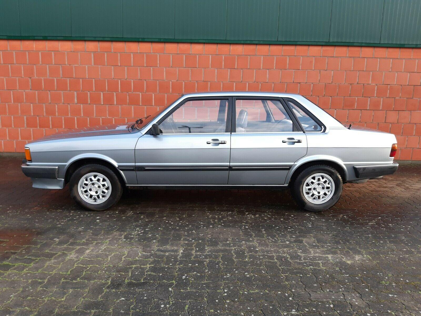 Audi 80 CD 5 E - Automatik- kerngesunder Zustand
