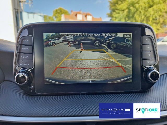 Hyundai TUCSON 1.6 Classic Blue *Navi *Rückfahrkamera foto 16