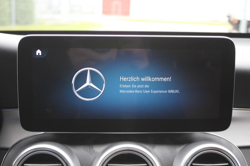 Mercedes-Benz GLC 200