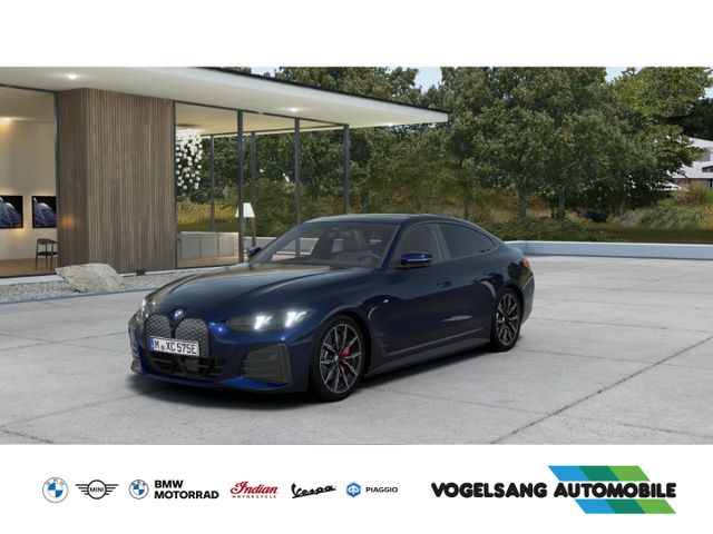 BMW i4 xDrive40 Gran Coupe M Sport Pro AHK Glasdach