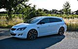 Opel Astra J Sportstourer, 1.6Turbo, OPC-O... - Opel Astra aus 2012: Opc