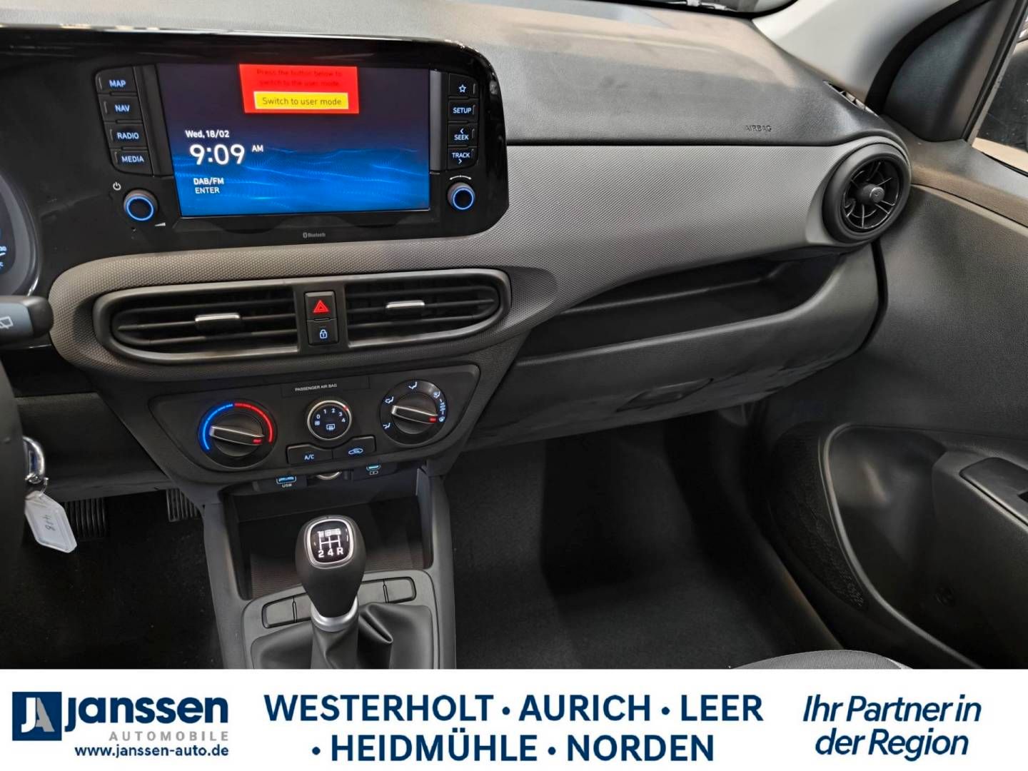 Fahrzeugabbildung Hyundai i10 Jubile FINAL Edition