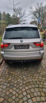 BMW X3 2.0D EZ 2010 177PS mit Frische Tüv - BMW X3: 177 Ps