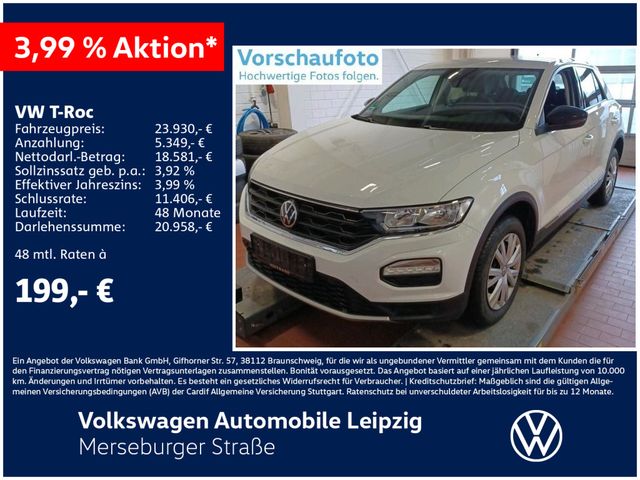 Volkswagen T-Roc 2.0 TDI United *AHK*RFK*Navi