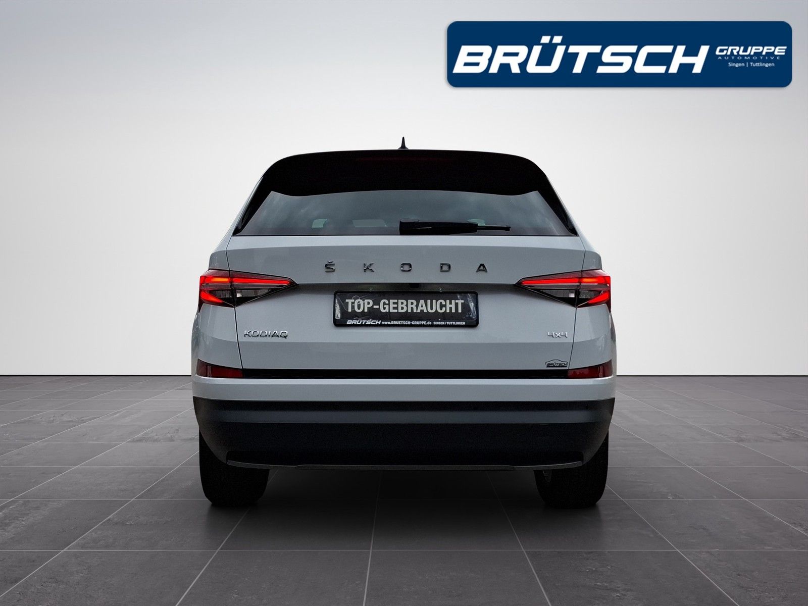SKODA Kodiaq 2.0 TDI Tour 4x4 DSG / AHK / ACC / NAVI / - Image 6