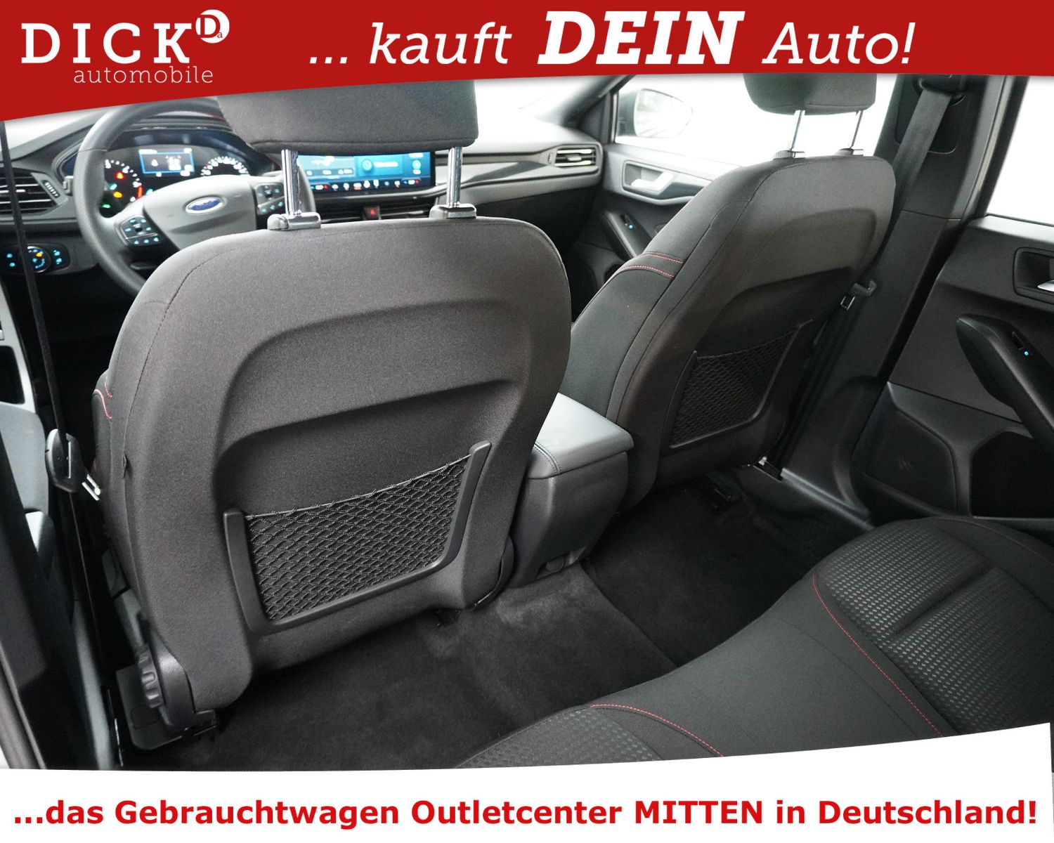 Fahrzeugabbildung Ford Focus T 1.5d Aut ST-Line NAVI+LED+PDC+TEMP+APPLE