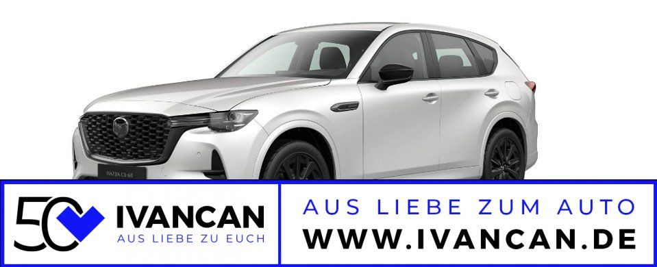 Fahrzeugabbildung Mazda CX-60 3.3d 200PS Homura COSO