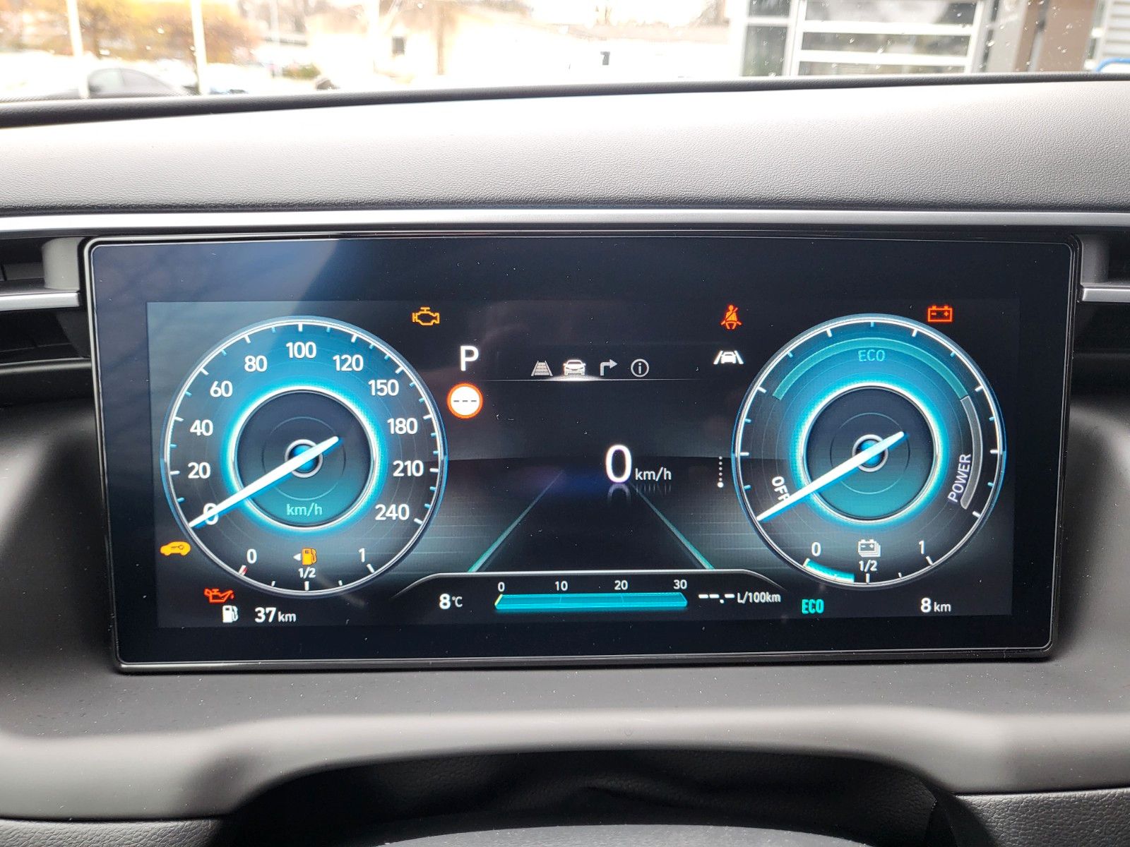 Fahrzeugabbildung Hyundai Tucson 1.6 T-GDI Plug-in Hybrid 4WD Prime PANO