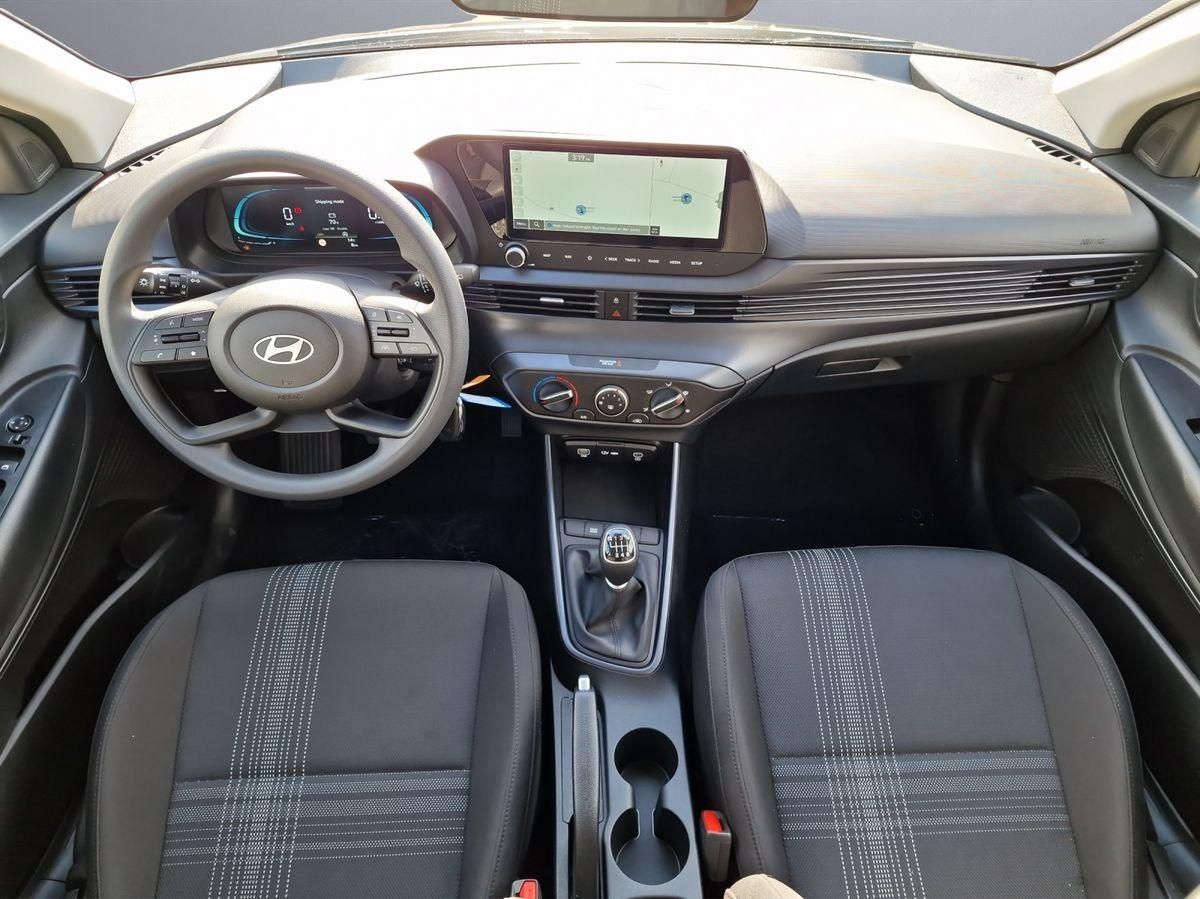 Hyundai i20 – Bild 10