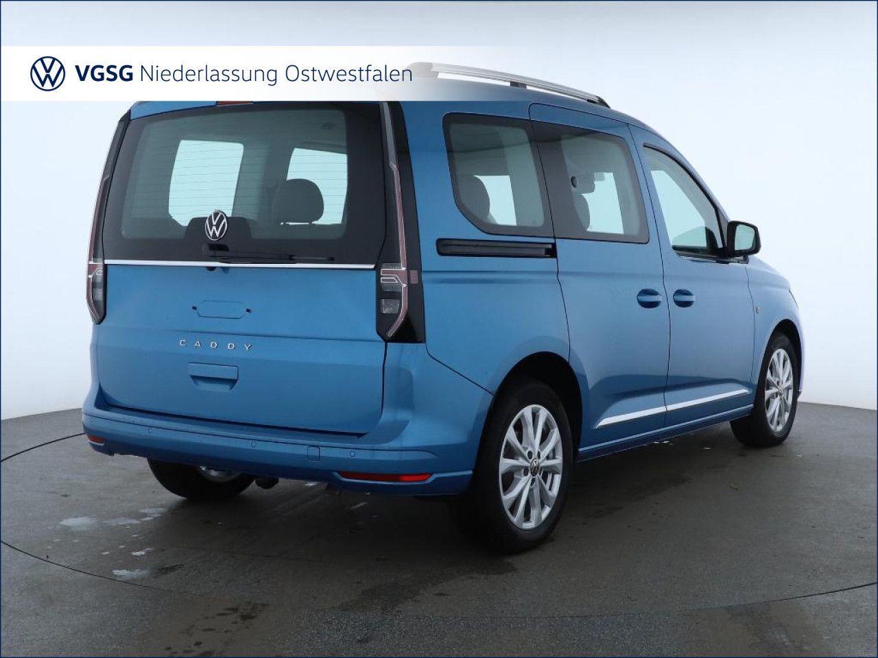 Volkswagen Caddy - Bild 6