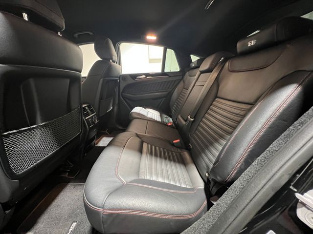 Mercedes-Benz GLC 43 AMG Coupe Brabus 411 PS mit eintragung