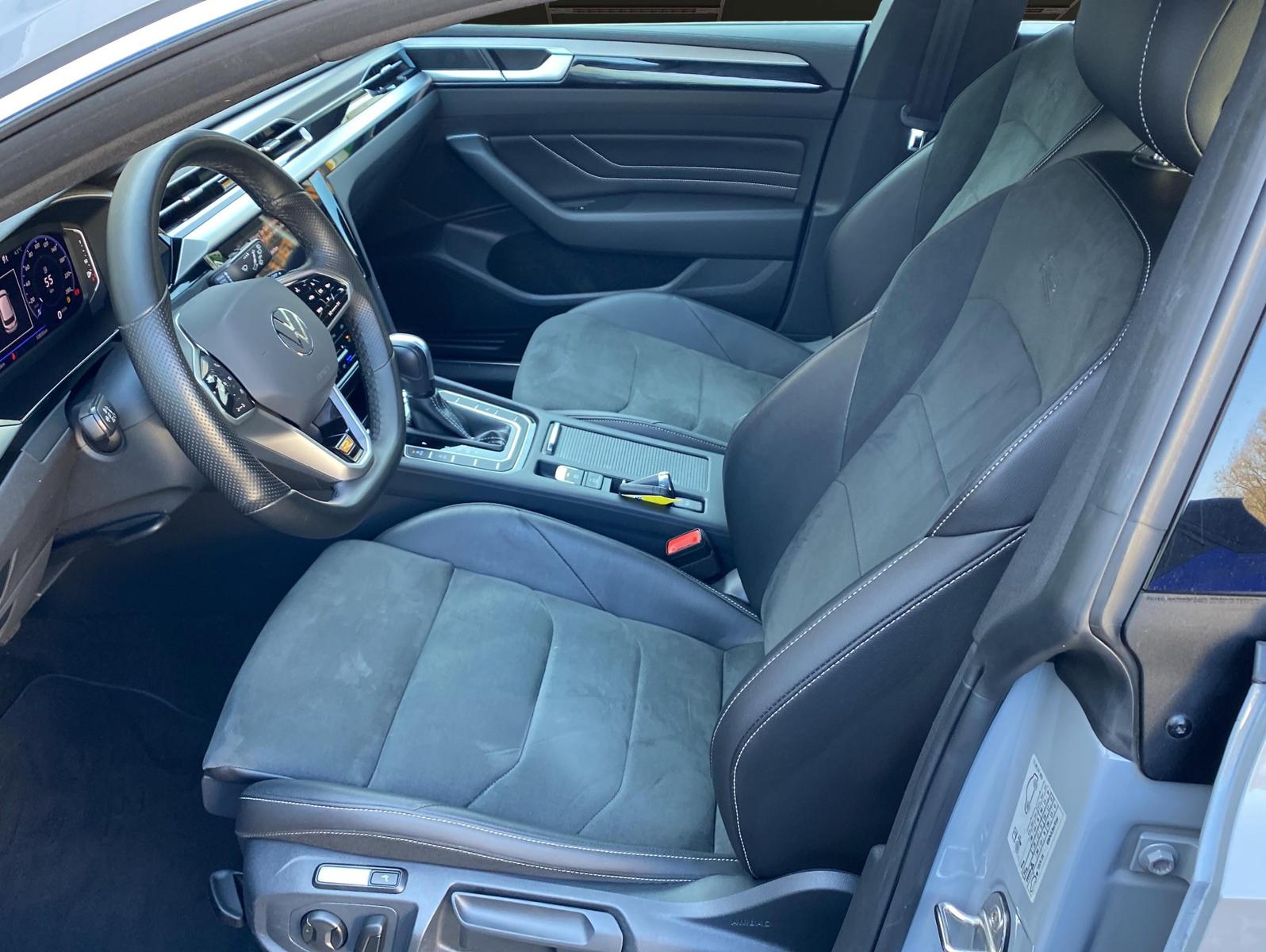 Volkswagen Arteon Shooting Brake 2.0 TSI R-Line*EasyOpen*LE